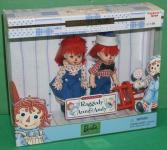 Mattel - Barbie - Classic Raggedy Ann and Andy